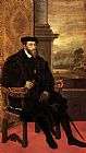 Emperor Charles by Titian
